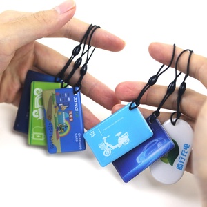 ราคาโรงงาน YTS รับผลิตตามสั่ง บัตรชาร์จพลาสติก PVC แบบพกพา ชิป NFC RFID รุ่นใหม่ - Product Image 3