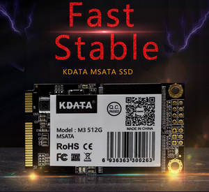 Fabrika fiyat yüksek kalite SSD mSATA kart 64GB/128GB/256GB/512GB/1T marka yeni SSD 256gb - Product Image 3