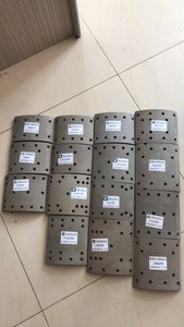 Nhà máy cung cấp HINO xe tải <span class=keywords><strong>fn27</strong></span> phía sau lót phanh 474415140 474415880 2308354510 2308354630 474416080 045065200 2303362100 - Product Image 5