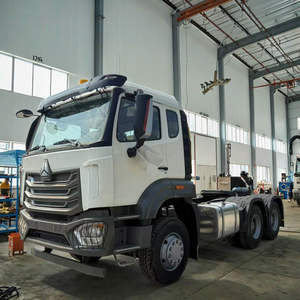 Gebrauchter Howo 6x4 10-Rad-LKW mit 351-450 PS Motor Euro 2 Emission Linkslenker Rückfahrkamera - Product Image 3