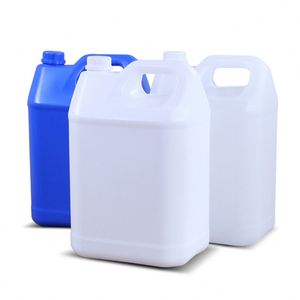 Conteneur de stockage en ligne biodégradable de qualité alimentaire en baril HDPE carré de 10 litres pour peinture de colle d'échantillon de liquide chimique Autre - Product Image 1