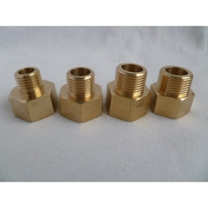 Copper Adapter G1/2 Metric To Imperial 14 16 18 20 Rpm 4 Inch For Washing Machine Pressure Gauge Connector - Product Image 2