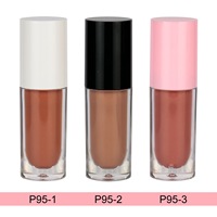 Vente en gros 12 couleurs mat liquide rouge à lèvres ensemble 16H étanche à base de minéraux formule végétalienne FlexiColor Longwear Tech 16H brillant à lèvres