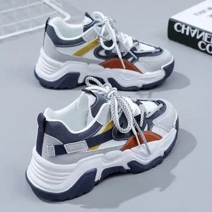 2026 New Women's Casual Shoes Fall New Design Daddy Shoes Women's Sports Running Shoes for Women - Product Image 5