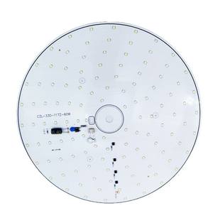 Meijiu CREE LED Round/Square LED PCB Boards Formas Personalizadas Tamanhos para Aplicações Especializadas de Iluminação - Product Image 3