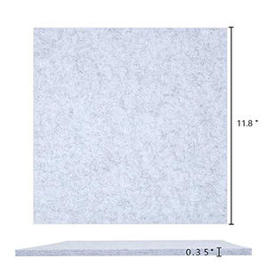 Juego de estacas de alfombra para coche, <span class=keywords><strong>espuma</strong></span> acústica insonorizada de alta calidad - Product Image 6