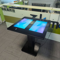 Nouvelle arrivée Table à écran tactile de 21.5 pouces avec double affichage pour une utilisation au restaurant