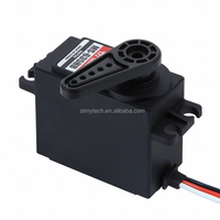 Servomoteur standard MS-635HB 0,15 sec/60 6,0 kg.cm à engrenages en plastique pour avion RC, véhicule de course, bateau, jouet, pièces de rechange