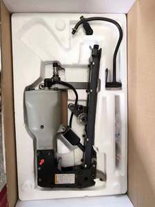 Clips à rouleaux en vente chaude, agrafes de la série M87, cloueuses pneumatiques pour la fabrication de clôtures en fil de fer barbelé - Product Image 6