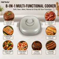Plaque de cuisson en silicone pour micro-ondes et accessoires de cuisine