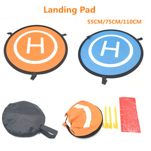 Fábrica Universal de plegado rápido portátil plegable 55 75 110cm Drone Landing Pad para <span class=keywords><strong>DJI</strong></span> Mavic Air Pro Phantom 4 Pro <span class=keywords><strong>Dron</strong></span> Accesorios - Product Image 3