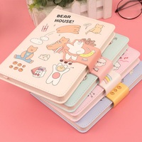 A5 Textur Papier Cover Agenda Mode Beste Geschenke für Mädchen und Dame Benutzer definierte Planer Großhandel Journal Notizbuch