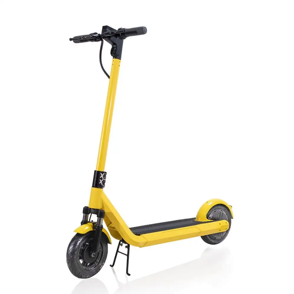 Hot Sale Manufacturer Cheap Front Double Suspension 350w Sharing Scooter Adult 10 Inch Electric Scooter