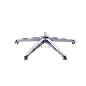 Accessori per ufficio di alta qualità per la <span class=keywords><strong>casa</strong></span> B11 parti mobili in alluminio girevole sedia a 5 stelle - Product Image 5