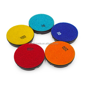 Fournisseurs <span class=keywords><strong>de</strong></span> disques <span class=keywords><strong>de</strong></span> polissage pour meuleuse à sol diamantée <span class=keywords><strong>de</strong></span> 75 mm (3 pouces) pour béton, pierre abrasive inorganique, marbre, granit - Product Image 6