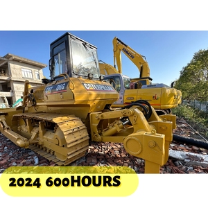 รถดันดินมือสอง Caterpillar D6G ระบบไฮดรอลิก แบบตีนตะขาบ - Product Image 1
