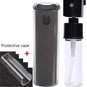 Limpiador de Pantalla 2 en 1 con Botella de Spray, Paño de Microfibra para Limpiar Teléfonos Móviles, Tabletas y Computadoras - Product Image 6