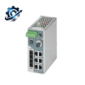 สวิตช์อีเธอร์เน็ตอุตสาหกรรมแบบจัดการได้ รุ่น Hot Model FL IF 2FX SC-D หมายเลขชิ้นส่วน 2832425 ประสิทธิภาพสูง ได้รับมาตรฐาน CE จากโรงงาน - Product Image 1
