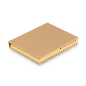 Set di blocchi per appunti sostenibili RECYCLO - Product Image 1