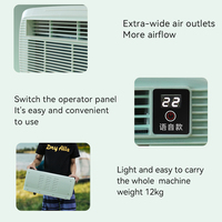 Mini Climatiseur Portable 110V 220V, Mobile pour Maison à Prix Abordable