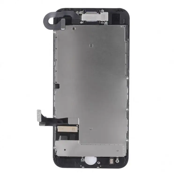 उच्च गुणवत्ता वाले कारखाने iphone 7 धातु lcds के लिए टिकाऊ मोबाइल फोन lcds