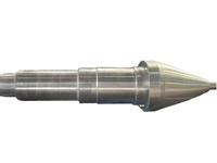 Rouleaux coniques pour presses à rouleaux, composants forgés de haute qualité, acier 35cr2 Ni4MoVA Gh4169, pièces de machines industrielles, marque HaiYuan