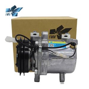 Compresor de Aire Acondicionado para Auto 9520177G01 12V SS07LT8 para SUZUKI WAGON MA61 1.0 1.2 1988-1999 9520070C20, 1 Unidad - Product Image 1