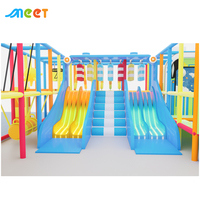 Rumah Mainan Boneka HX-260128-E1, Permainan Anak, Lapangan Bermain Lunak, Atraksi Anak, Zona Bermain Dalam Ruangan
