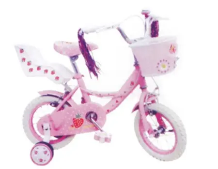 예쁜 디자인의 중국 업자 12 ''미소녀 아이 자전거 스포츠 작업 안전 어린이 자전거 장난감/키즈 바이크
