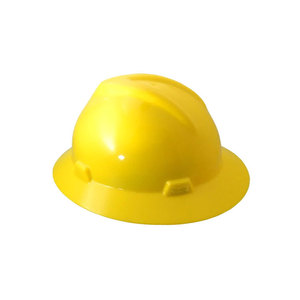 Casques de sécurité à visière intégrale certifiés CE EN397, haute résistance aux chocs, diélectriques, avec mentonnière, en promotion - Product Image 4
