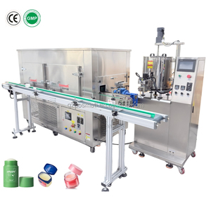 Machine de remplissage automatique de déodorant en bâton de gelée de guérison anti-transpirant crème solaire Machine de fabrication de déodorant - Product Image 1