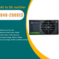Vertiiv R48-2000e3 High-Performance Rectifier -48 VDC 2000W AC to DC Power Module, High-Efficiency Telecom Power Supply