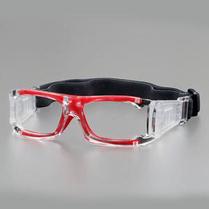男性サッカーバイクカスタムゴーグルアイウェア卸売フレキシブルバスケットボールプロテクター眼鏡防曇スポーツゴーグルメガネ - Product Image 6