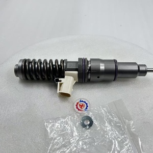 EC380 EC480 Excavator Fuel Injector 21371672 21569200 21340611 Injector for D13Engine - Product Image 6