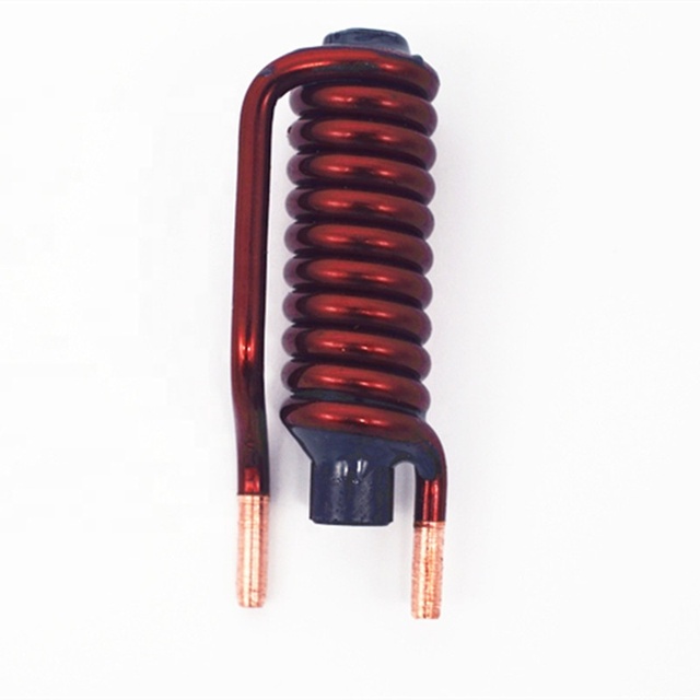 MingDa FM AM Coils RF Copper Ferrite Coils Ferrite Rod Core Choke for Generators and Motor