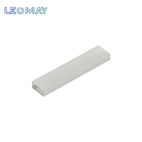 Tiras LED de Perfil de Aluminio Serie 6000 Personalizadas con Canal de Aluminio para Decoración, 2m/3m o Longitud Personalizada