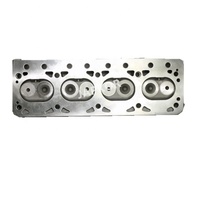 Ensemble de culasse avec soupapes pour moteur de voiture utilitaire Gazelle UMZ-4216 E-3/E-4 4216.1003010-20 4216.1003001-20