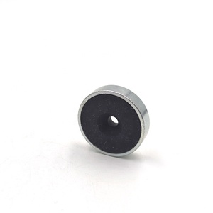 RB50 RB70 RB80 <span class=keywords><strong>RB90</strong></span> Ferrit-Topf magnet mit runder Basis - Product Image 2