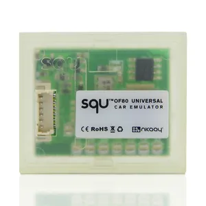 Высококачественный Универсальный Автомобильный эмулятор SQU OF80 поддерживает датчик заполнения сидений IMMO программы Tacho