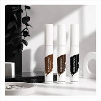 Crème colorante pour sourcils de haute qualité à base d'eau, gel de lamination et de teinture pour sourcils, teinture pour sourcils en marque privée