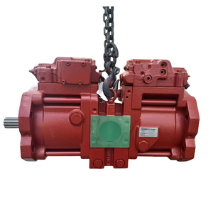 Pompe hydraulique 31N5-15011 31N5-15010 R170W-7 K5V80DTP1JHR K5V80DTP-1LHR-9C05, pompe principale pour pièces de machines de construction - Product Image 1