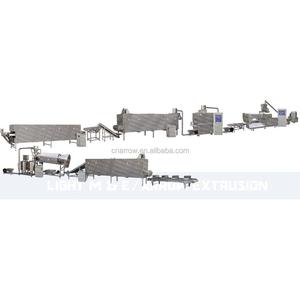 Linea di Produzione Automatica per Cereali da Colazione, Estrusore per Torte e Verdure, Mulino per Riso - Product Image 3