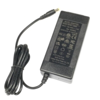 Adaptateur universel AC/DC 72W 100-240V vers 12V 6A, alimentation à découpage, chargeur ROHS pour caméra CCTV et switch Ethernet