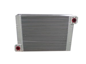 Nhiệt Độ Cao Tùy Chỉnh Làm Bằng Nhôm Lỏng Nước Để Không Khí <span class=keywords><strong>Intercooler</strong></span> - Product Image 5