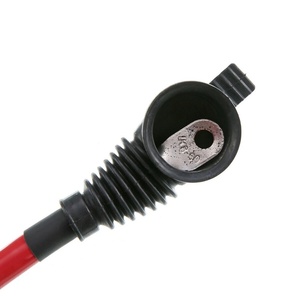 61129217033 Câble de <span class=keywords><strong>batterie</strong></span> à borne positive pour pièces automobiles <span class=keywords><strong>BMW</strong></span> Séries 3/4 G28 G26 G80 G22 G20 G82 318i <span class=keywords><strong>320d</strong></span> Vente directe usine - Product Image 4