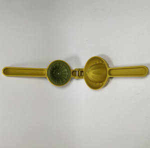 आधुनिक पर्यावरण के अनुकूल नायलॉन प्लास्टिक हाथ जूसर नींबू नींबू का रस प्रेस रसोई उपकरण - Product Image 4