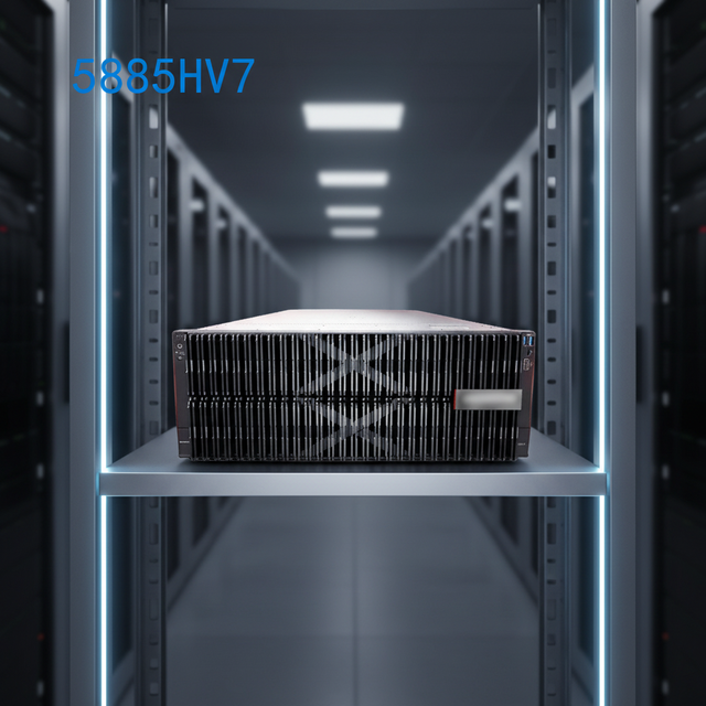 XFUSION 5885HV7 Enterprise Server 4-Way 6418H 64GB RAM 1.2TB HDD High Performance Rack Host