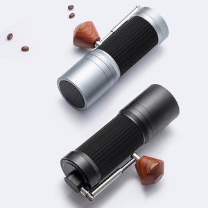 เครื่องบดกาแฟแบบพกพาพร้อมใบมีด CNC 420 สแตนเลส 7 ดาว ด้ามจับพับได้ สำหรับ<span class=keywords><strong>บด</strong></span>เมล็ดกาแฟ ใช้สำหรับเดินทางและใช้ในบ้าน - Product Image 5