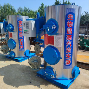 מחולל קיטור ביומסה אנכי אוטומטי, יעיל וחסכוני, ידידותי לסביבה, מתוצרת מפעל ג'ונגפיי LHG - Product Image 4