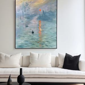 Cuadro contemporáneo hecho a mano en acrílico sobre lienzo para el hogar y la galería - Product Image 3